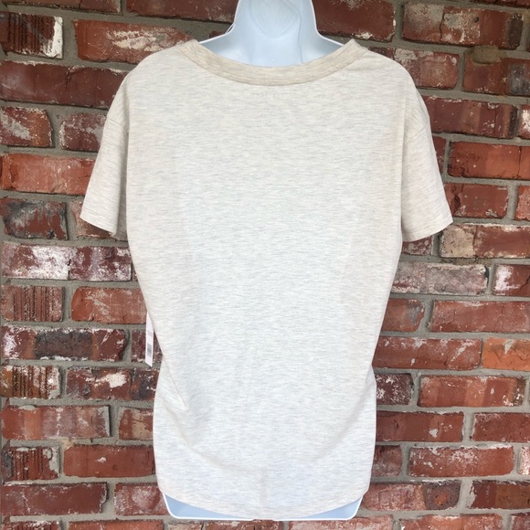 Rae Dunn "love you mom" short sleeve t-shirt sz M - Picture 5 of 7